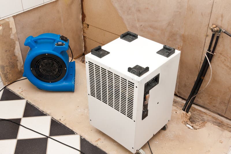 Water Removal and Drying